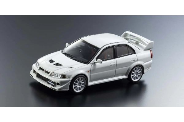 KYOSHO ORIGINAL 1/43scale Mitsubishi Lancer Evolution VI TME