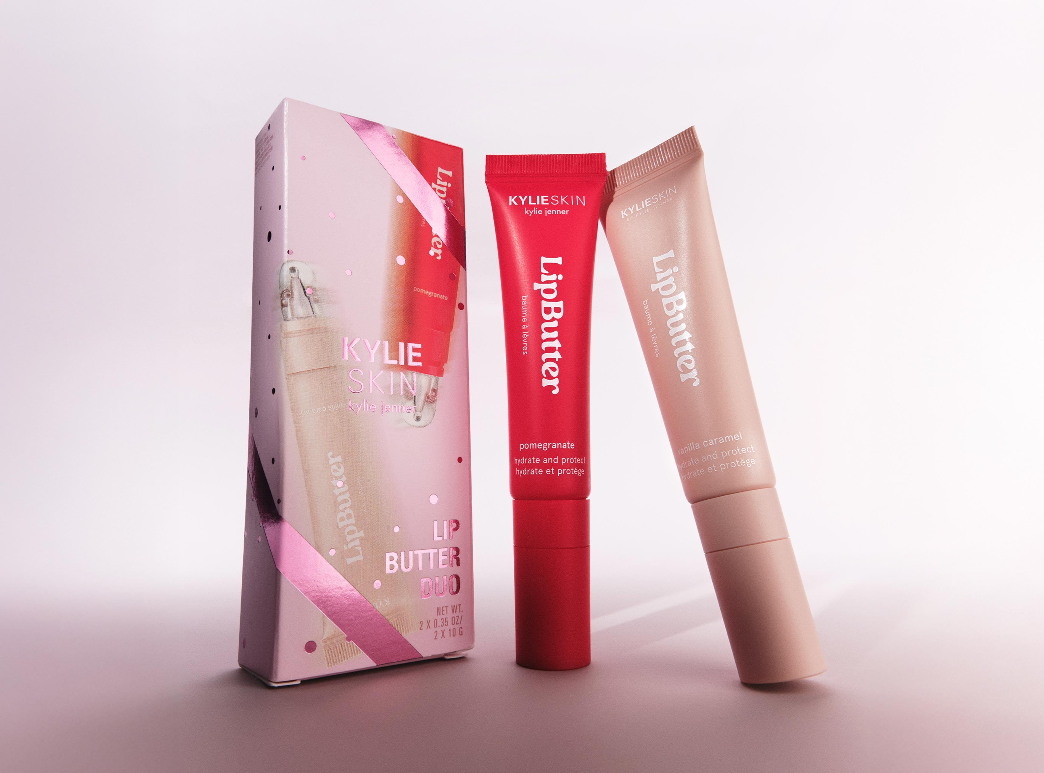 Lip Butter Duo Gift Set | Kylie Cosmetics by Kylie Jenner
