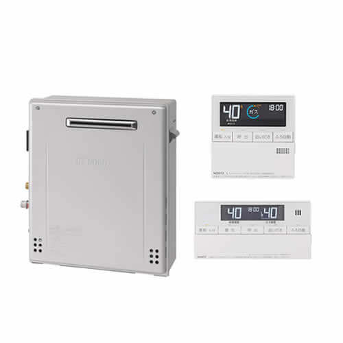 GRQ-C2072A BL ノーリツ ふろ給湯器 エコジョーズ フルオート 20号