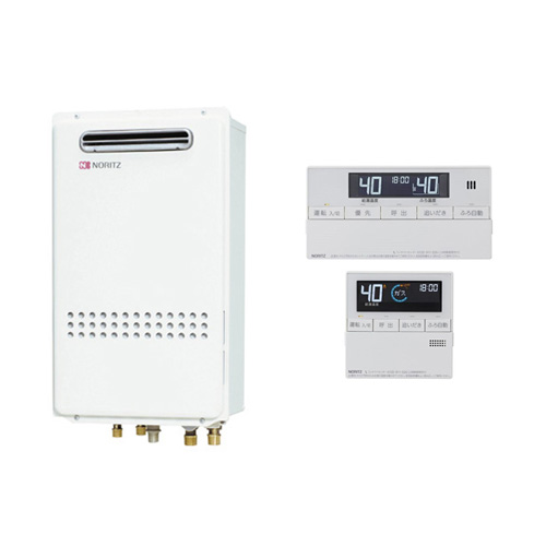 GT-2035SAWX-1 BL 【工事パック57%OFF】 ノーリツ ふろ給湯器 従来品