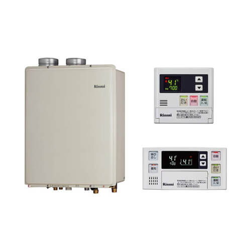 RUF-V2005SAFF(D) 【工事パック65%OFF】 リンナイ ふろ給湯器 従来品