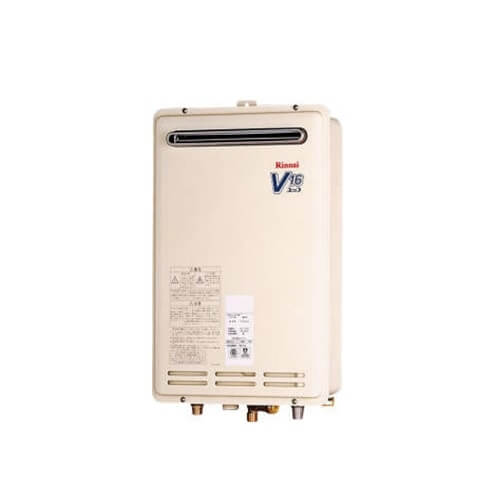 GQ-167WS-KB ノーリツ 従来品 壁組込形排気 無 16号｜給湯器ドットコム