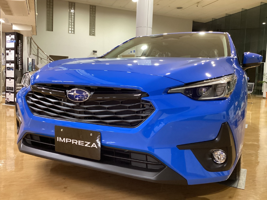 インプレッサ特別仕様車登場！！ :: 沖縄スバル【オフィシャルサイト