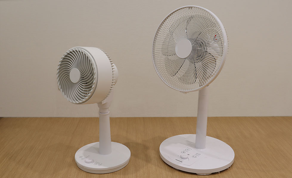 コイズミ公式】年中活躍！サーキュレーターの上手な使いかた