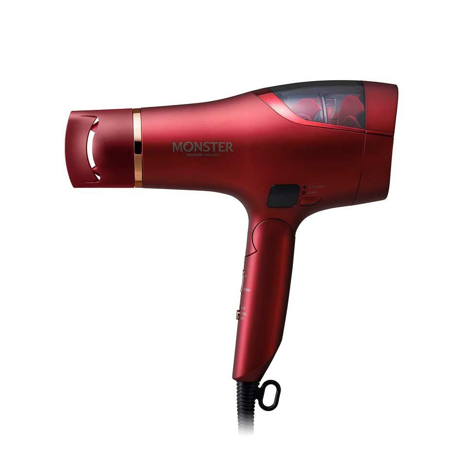 販売終了】MONSTER(モンスター) デジタルダブルファンドライヤーKHD