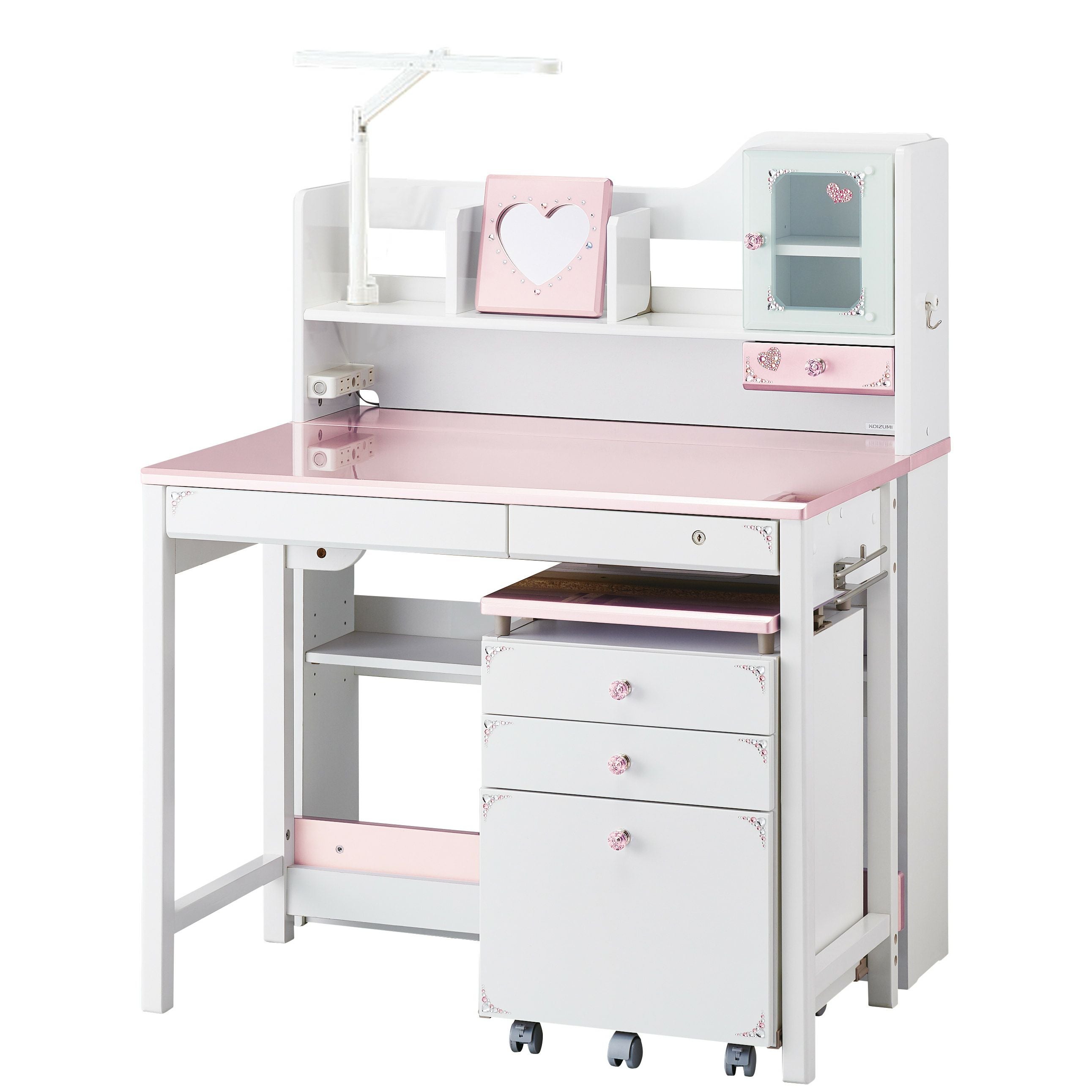 ステップアップデスク | コイズミオンラインショップ koizumi-onlineshop