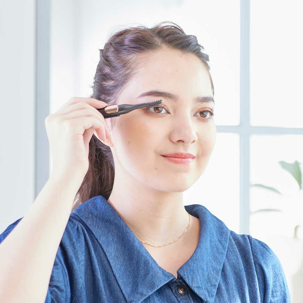 USB充電式アイラッシュカーラーKLC-0981 | コイズミオンラインショップ