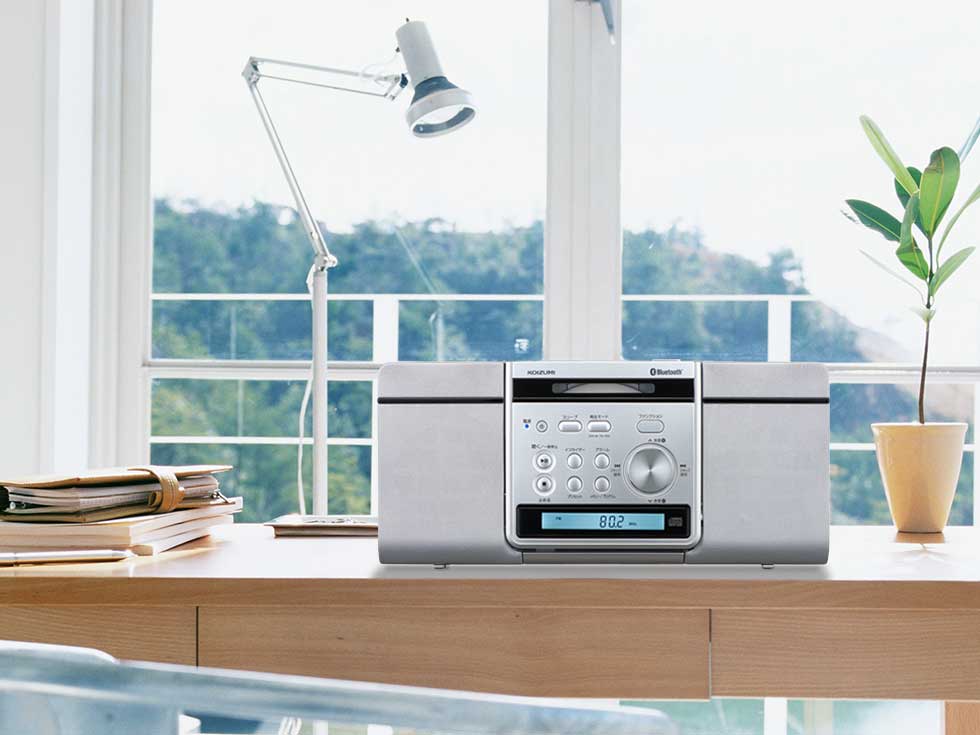 ステレオCDシステムSDB-4348 | コイズミオンラインショップ