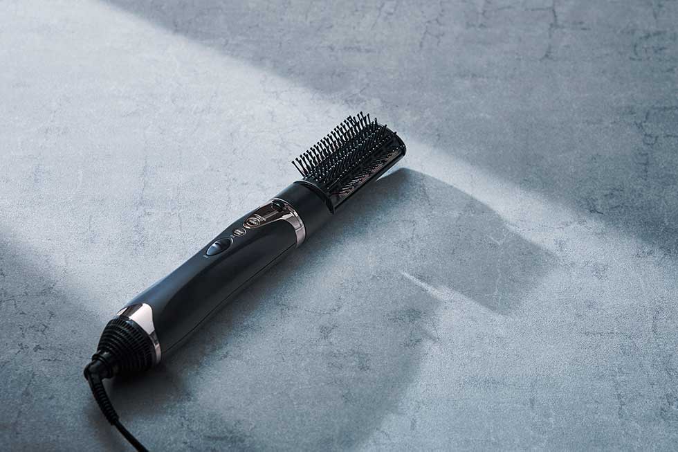 販売終了】マイナスイオンカールドライヤーKHC-5040 | コイズミ