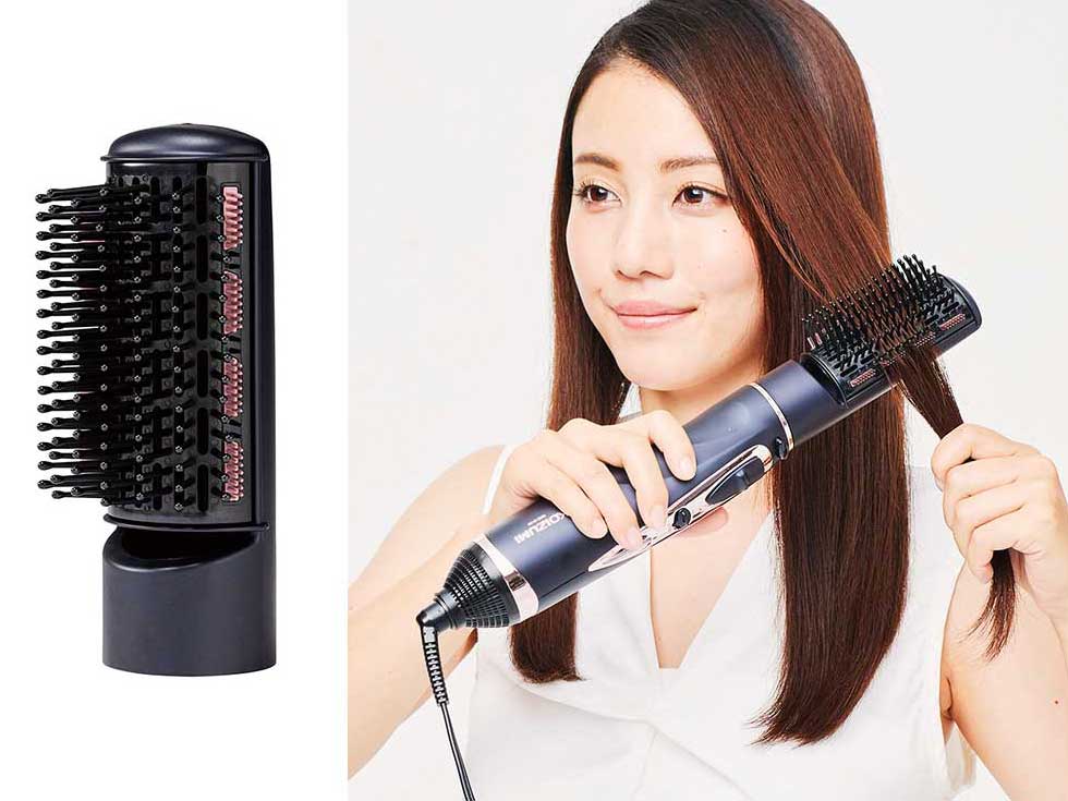 マイナスイオンカールドライヤーKHC-5130 | コイズミオンラインショップ