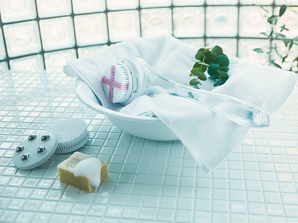 販売終了】ボディブラシKLC-0400 | コイズミオンラインショップ