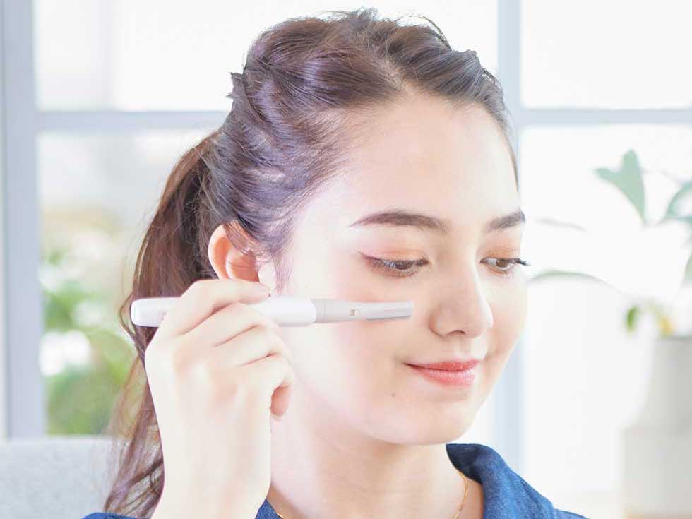 USB充電式フェイスシェーバー＆ノーズケアKLC-0851 | コイズミ