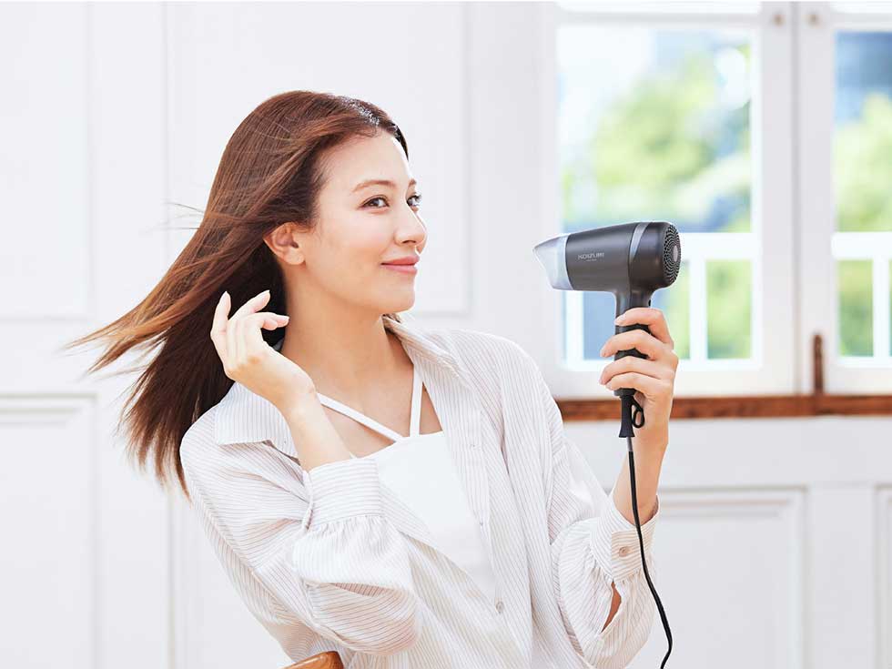マイナスイオンヘアドライヤーKHD-9630 | コイズミオンラインショップ