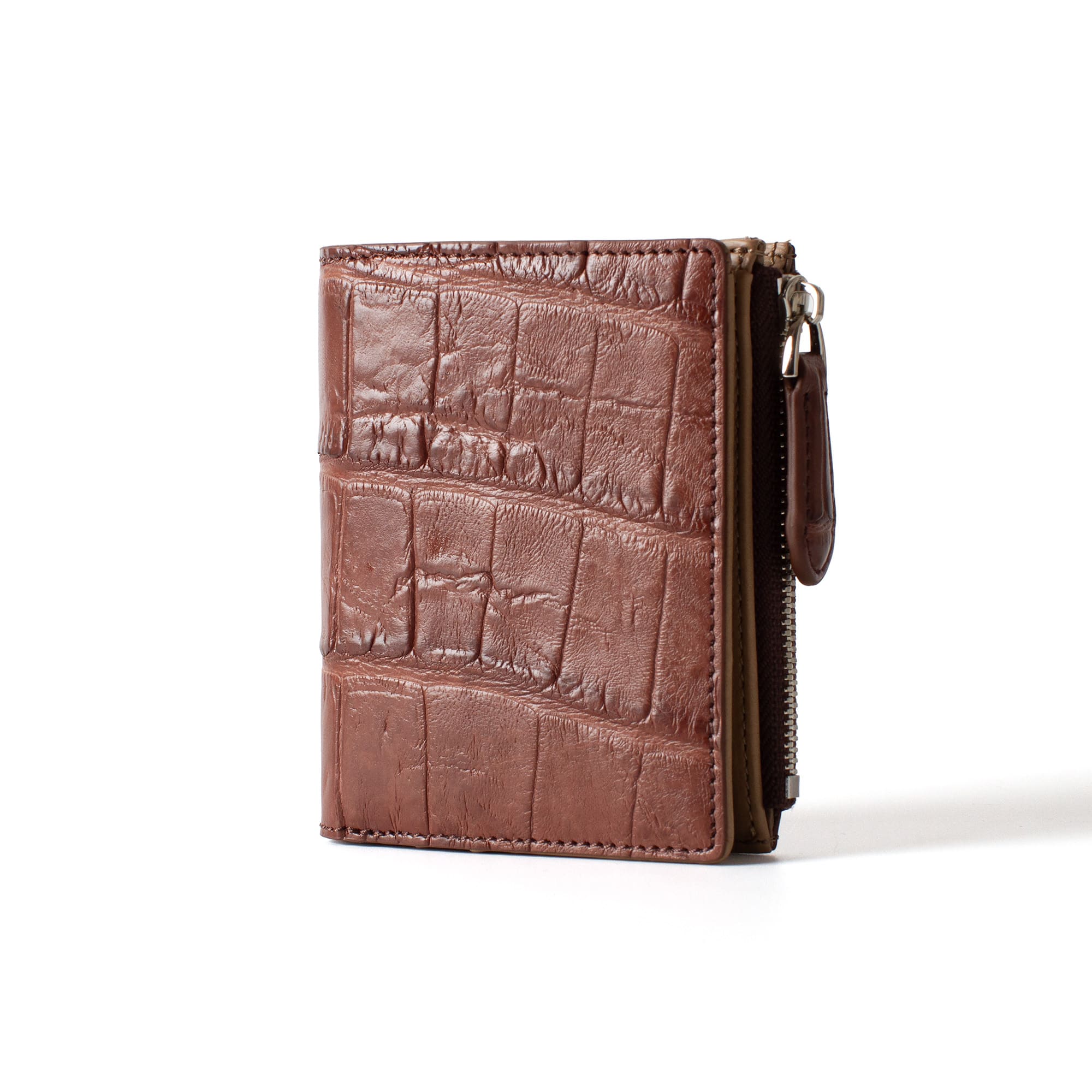 公式】 レザークラフトカンパニー コインファスナー付きウォレット