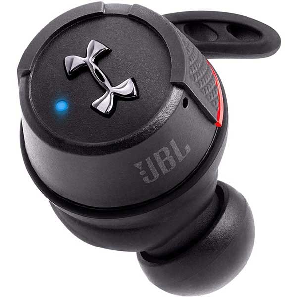 Casti JBL Under Armour Flash, True Wireless, Bluetooth, In-ear