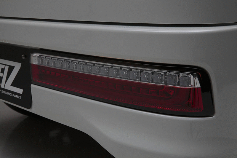 流星バージョン］DA17W エブリイワゴン オールLEDテールランプ | ハイ
