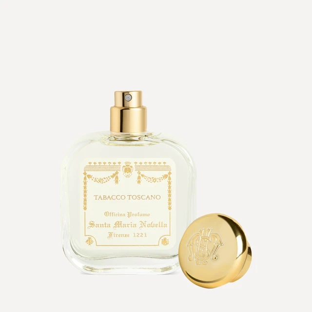 Santa Maria Novella】TABACCO TOSCANO 托斯卡尼菸草香水(50ml) - 新年