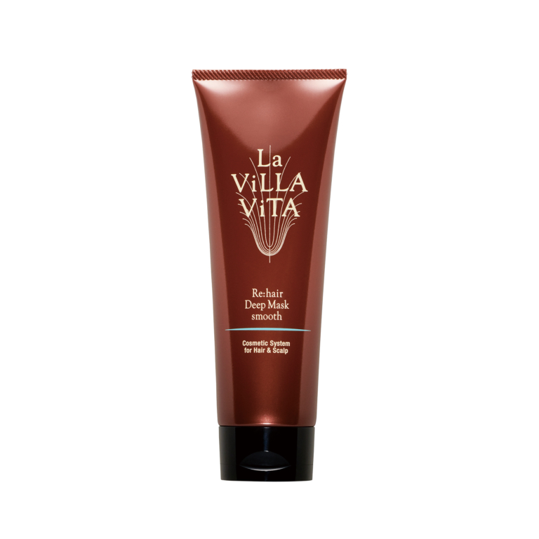Re:hair Deep Mask smooth | La ViLLA ViTA｜ラ・ヴィラ・ヴィータ
