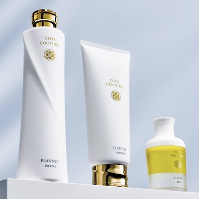 COTA シャンプー＆トリートメント | 小倉南区で人気の美容室 ラブレア