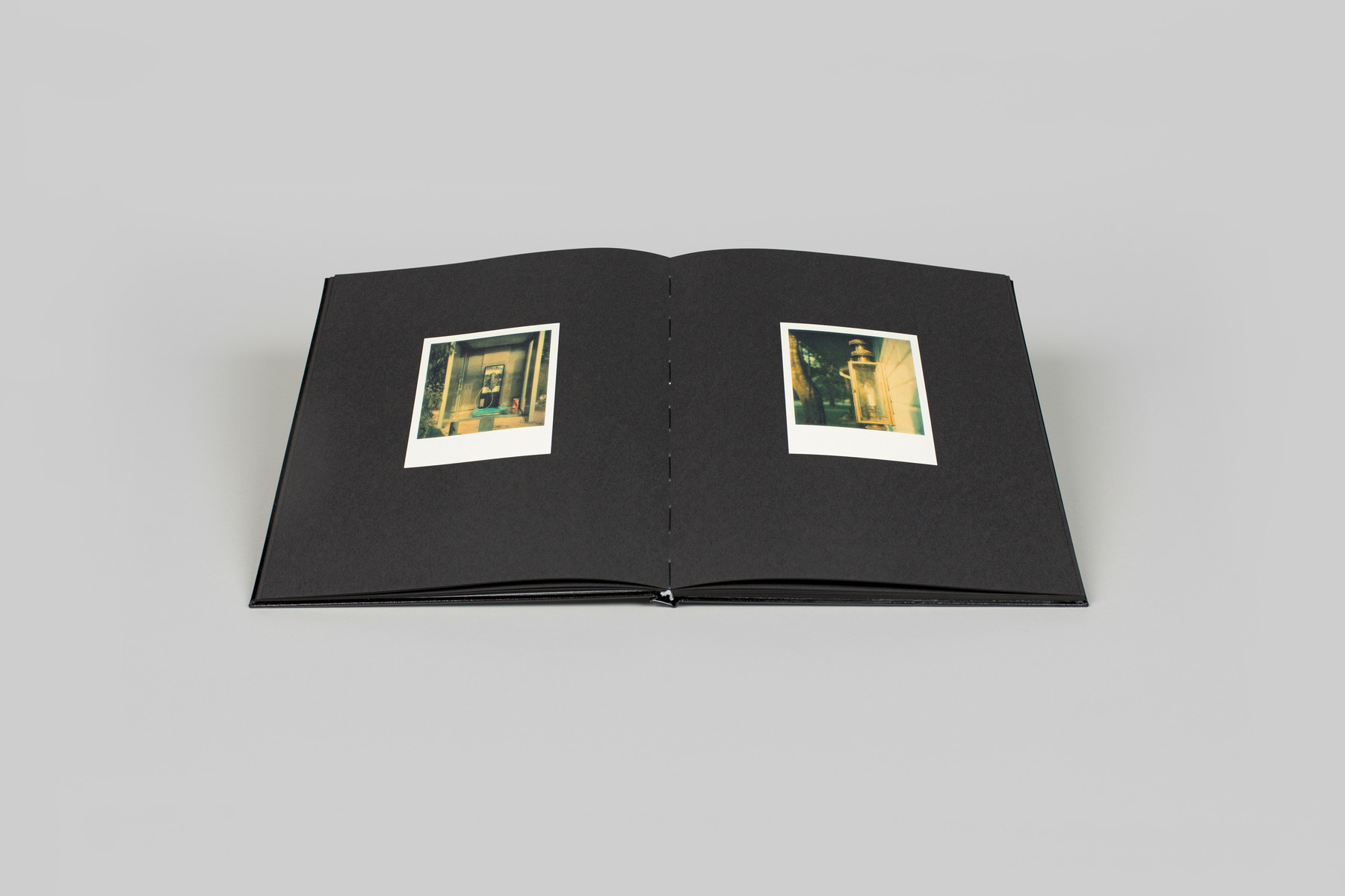 William Eggleston : Polaroid SX-70 • La Nouvelle Chambre Claire