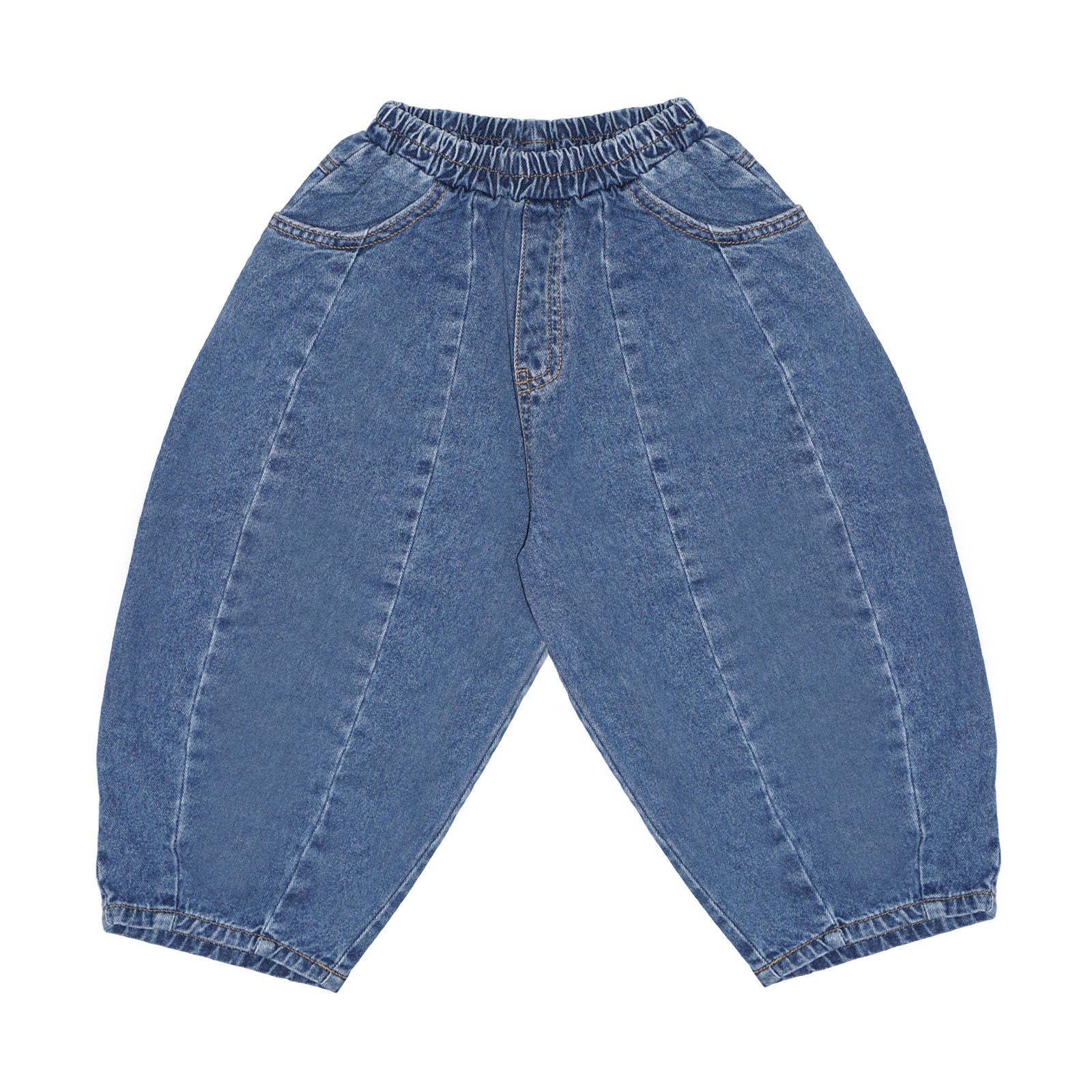Ziggy Zaza Suki Denim Jean Blue – La Gentile Store