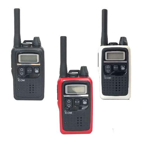 L.A.ホビーショップ / 【中古】 小型無線機 IC-4300 [取寄]