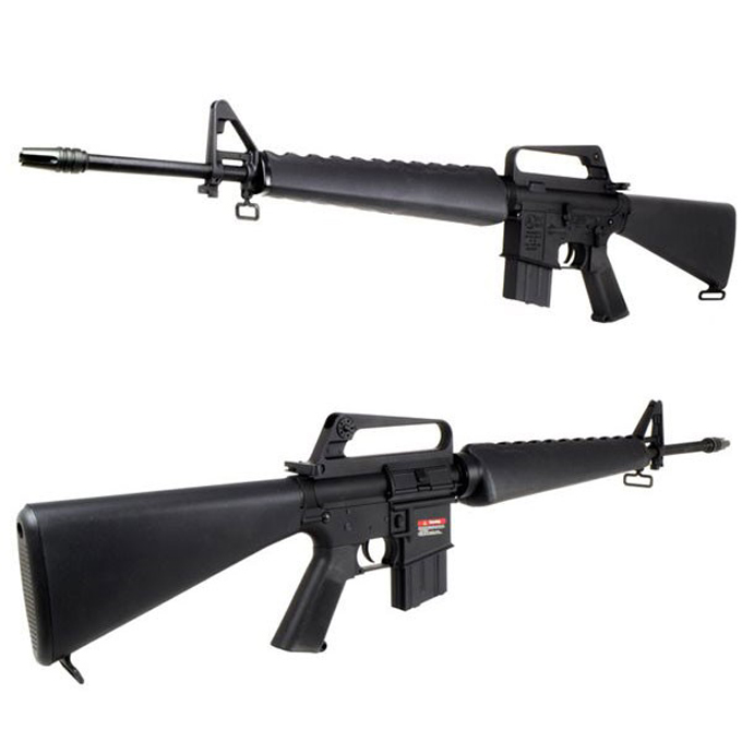 L.A.ホビーショップ / 電動ガン M16VN (電子トリガーver) [EC-319E] [取寄]