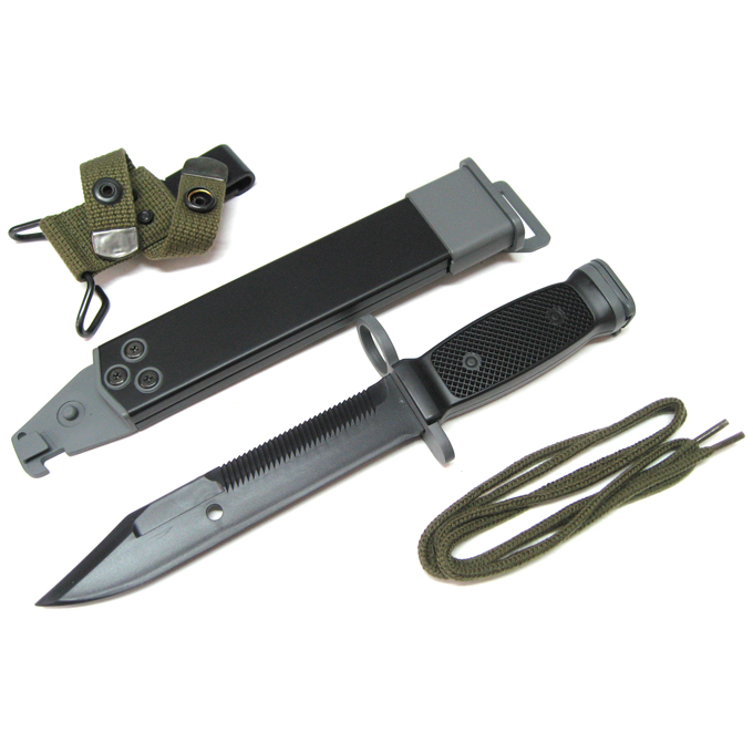 L.A.ホビーショップ / 89式多用途銃剣(複製) [品切中.再生産待ち]