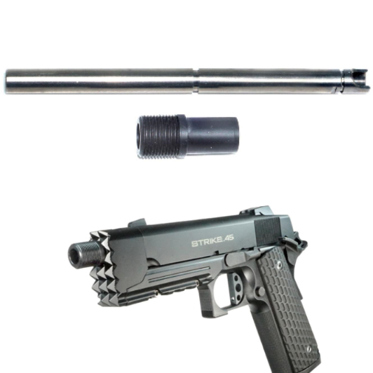 L.A.ホビーショップ / マルイ ストライクウォーリア用 アキュバレル&SA