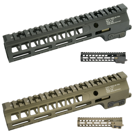 L.A.ホビーショップ / 各社M4用 Geissele 9.5inch SMR MK14 M-LOK