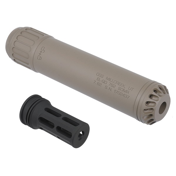 L.A.ホビーショップ / HXQD762 SDMRタイプ QDダミーサプレッサー