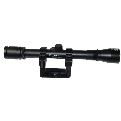 L.A.ホビーショップ / スコープ:モーゼルkar98k用 zf41タイプスコープ