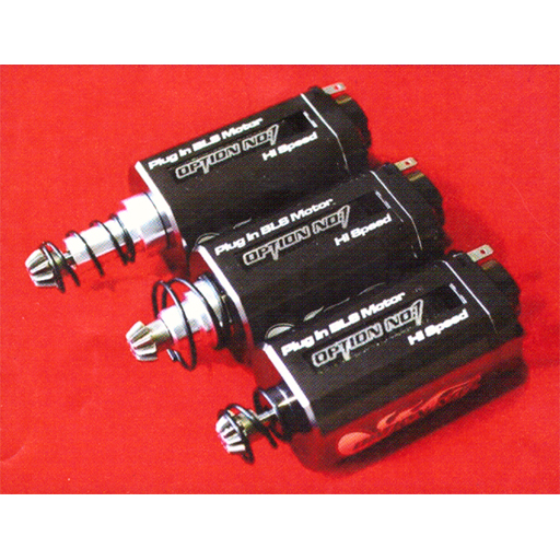 L.A.ホビーショップ / プラグイン・ブラシレスモーター【ハイトルク型