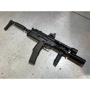 L.A.ホビーショップ / VFC/UMAREX GBB MP7用 20mmストックアダプター