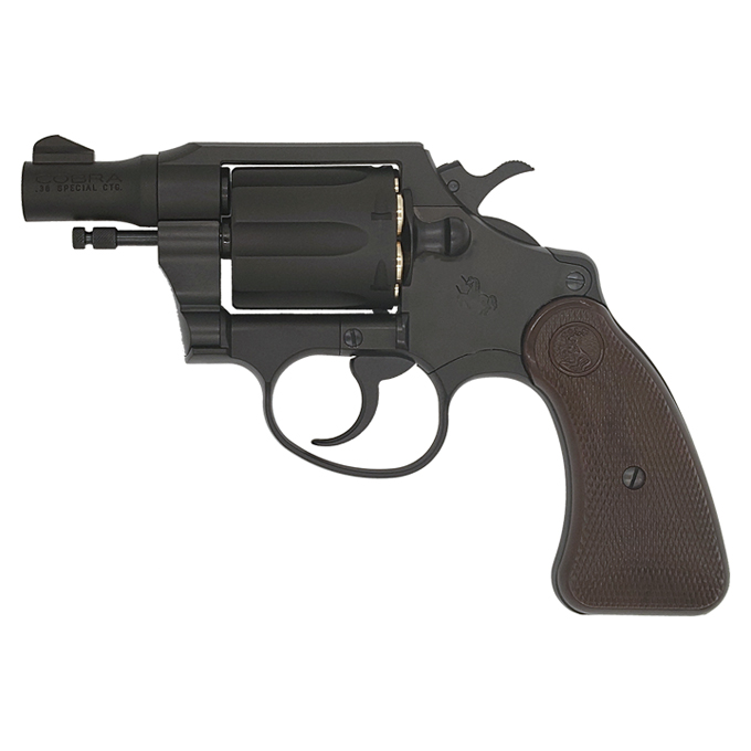 L.A.ホビーショップ / モデルガン : COLTコブラ .38スペシャル 2in