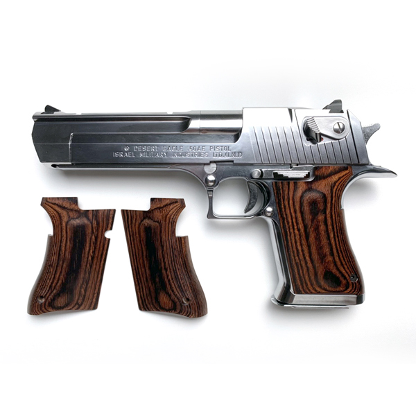 L.A.ホビーショップ / マルイ GBB デザートイーグル.50AE対応ウッド