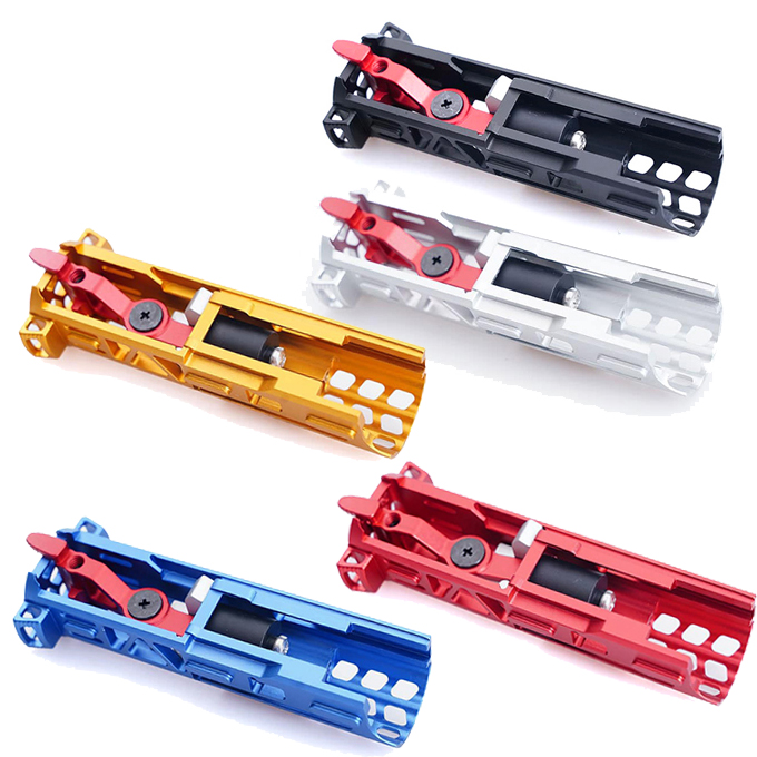 アクションアーミーAAPO1アサシン ボルト、アルミマガジンセット