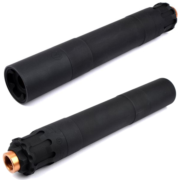 L.A.ホビーショップ / OBSIDIAN 45 タイプ サプレッサー (14mm逆ネジ