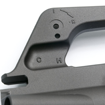 L.A.ホビーショップ / マルイ M4MWS用M16A1アッパーレシーバー(ケース