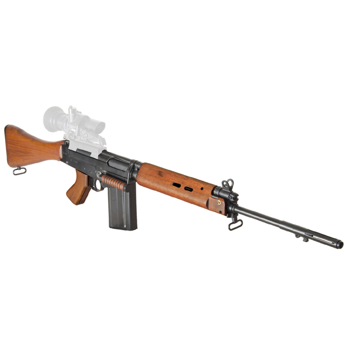 L.A.ホビーショップ / 電動ガン : L1A1 SLR 【AR-024-W ウッドストック