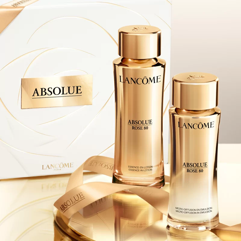 Absolue Rose 80 Emulsion | Anti-Aging | Lancôme HK