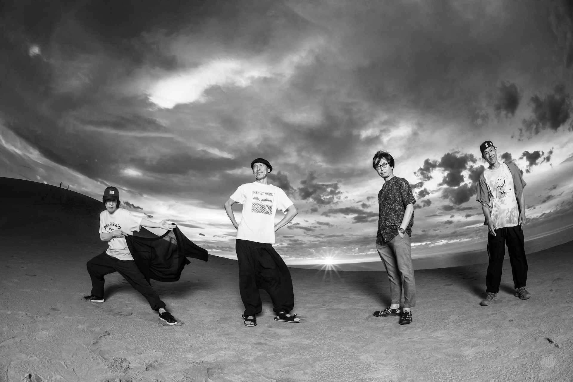 RELEASE INFO】フラワーカンパニーズ - 20th album『正しい哺乳類