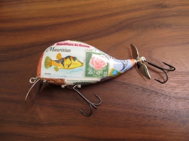 ムチョウワークス | Landing | スイム動画が見られるルアーセレクト