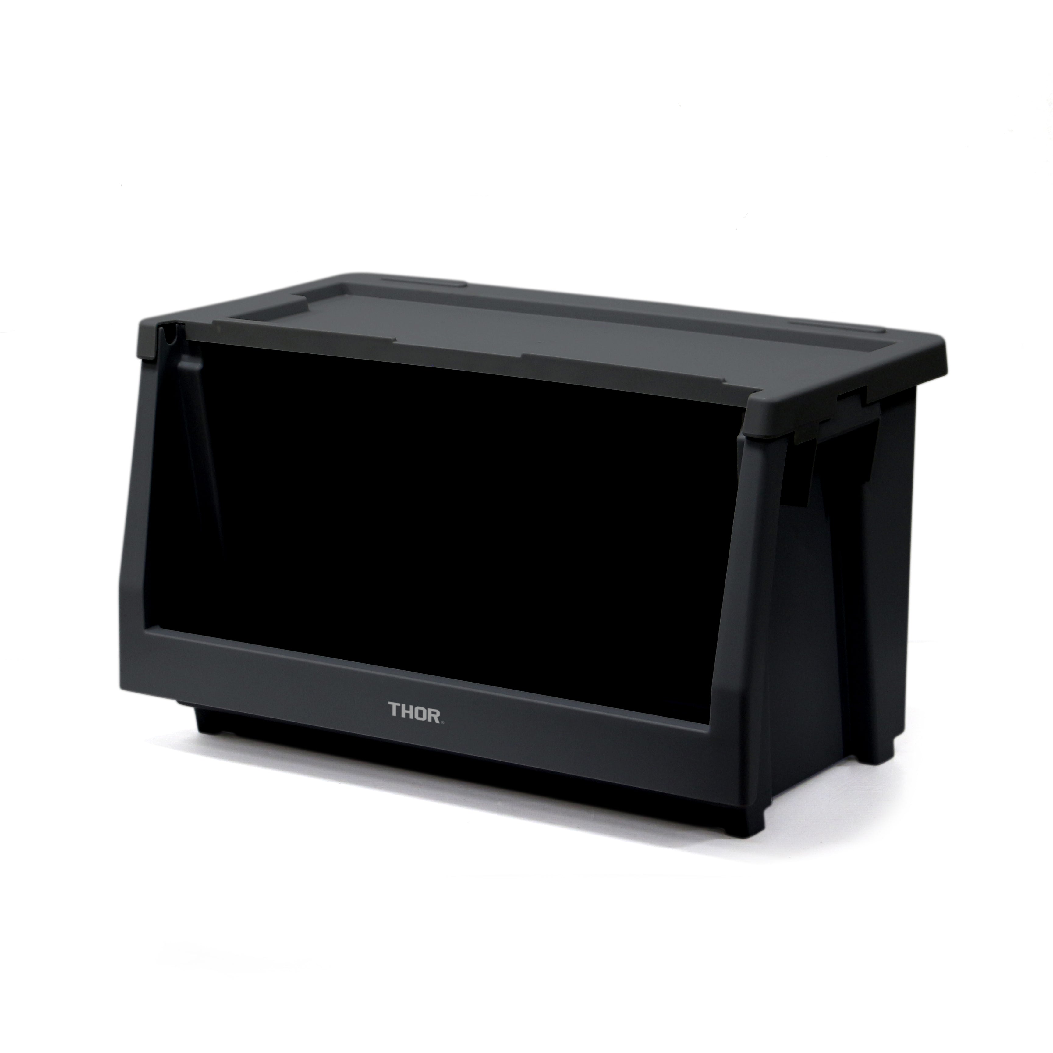 本体＋蓋】THOR Stacking Shelf Container 50L