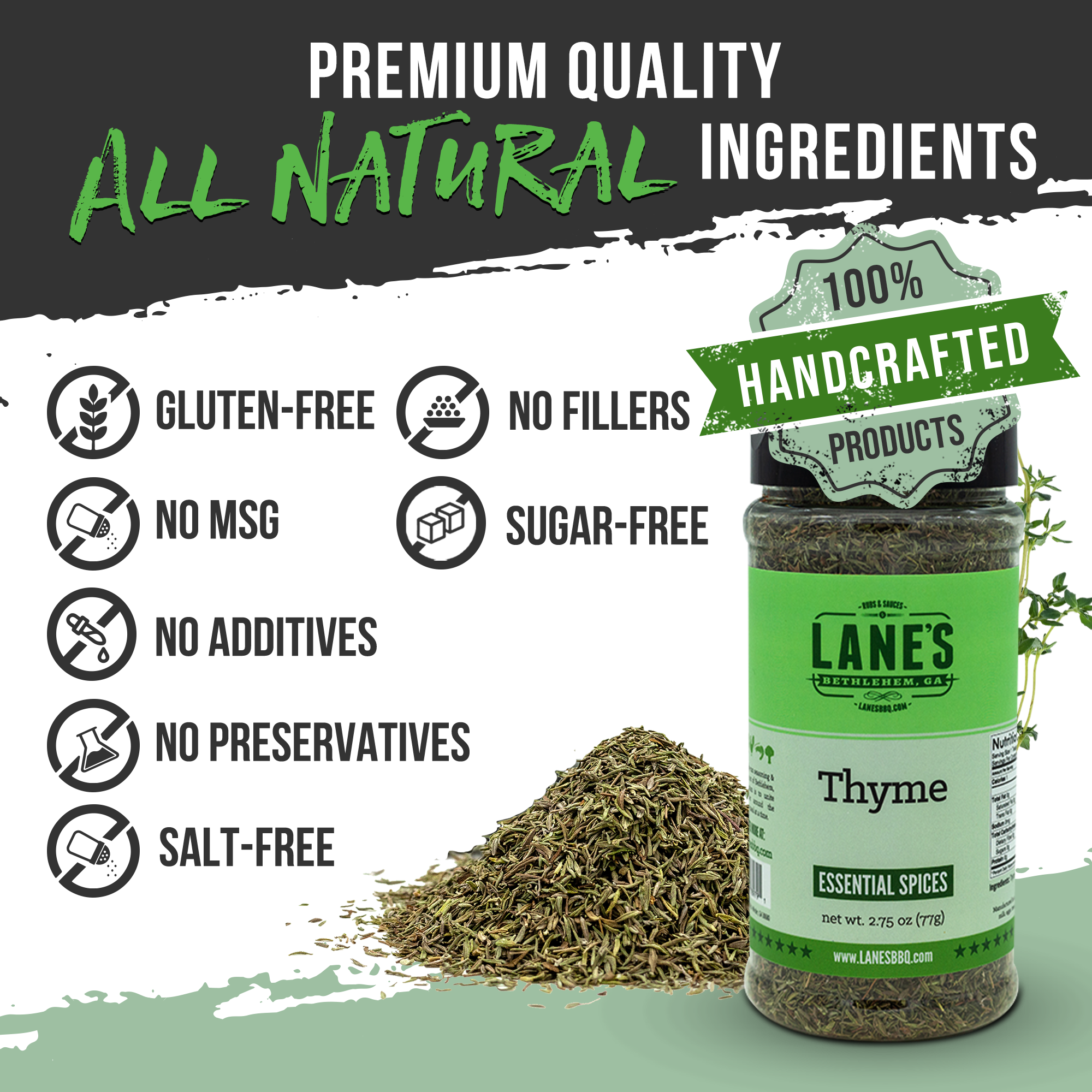 Thyme | Pantry Spices