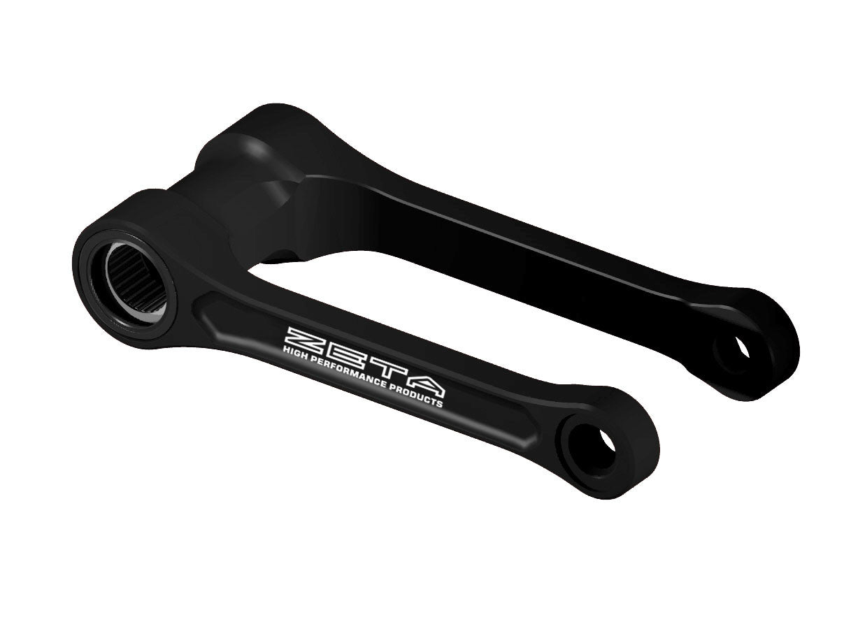 Zeta Anodized Colored Lowering Link - Langston Motorsports