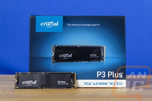 Crucial P3 Plus 2TB - LanOC Reviews