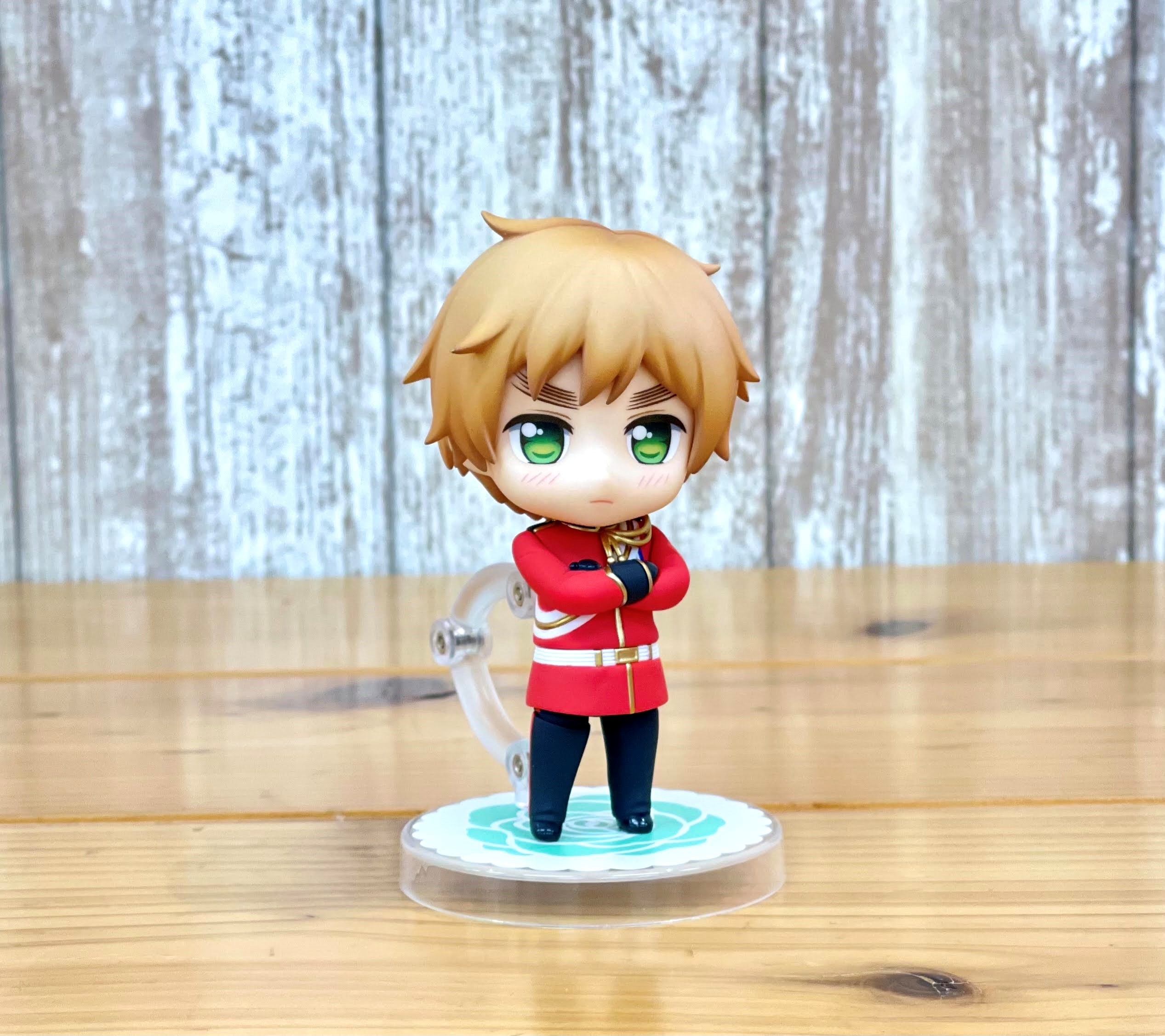 予約受付中！】ヘタリア World☆Starsより「ねんどろいど イギリス