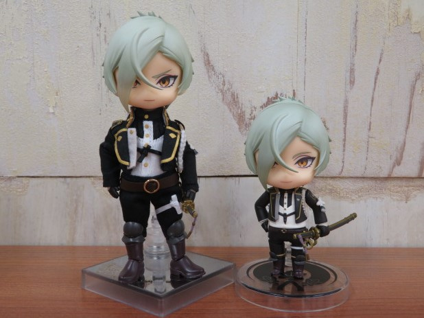 1/23（木）出荷♪】「ねんどろいどどーる 髭切」「ねんどろいどどーる