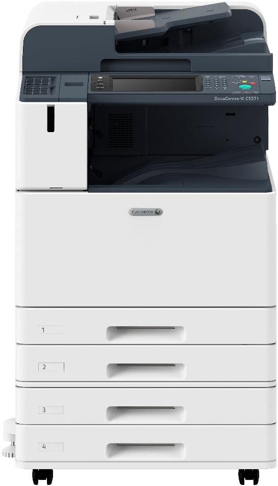 EPD Information：A3 color Multifunction Printer ApeosPort-VI C5571